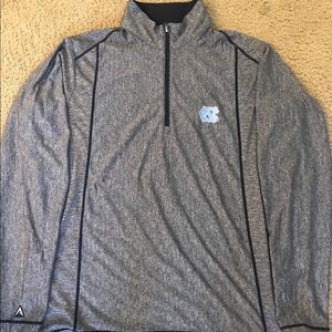Unc tarheel pull-over